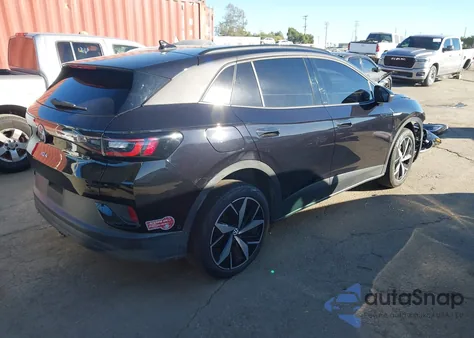 2024 Volkswagen Id.4 Awd Pro S from USA, damaged, VIN 1V2WSPE81RC003396